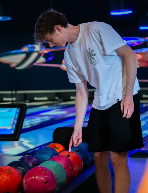 Bowlen bij Bowling Almere